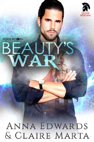 [Gods Reborn 01] • Beauty's War